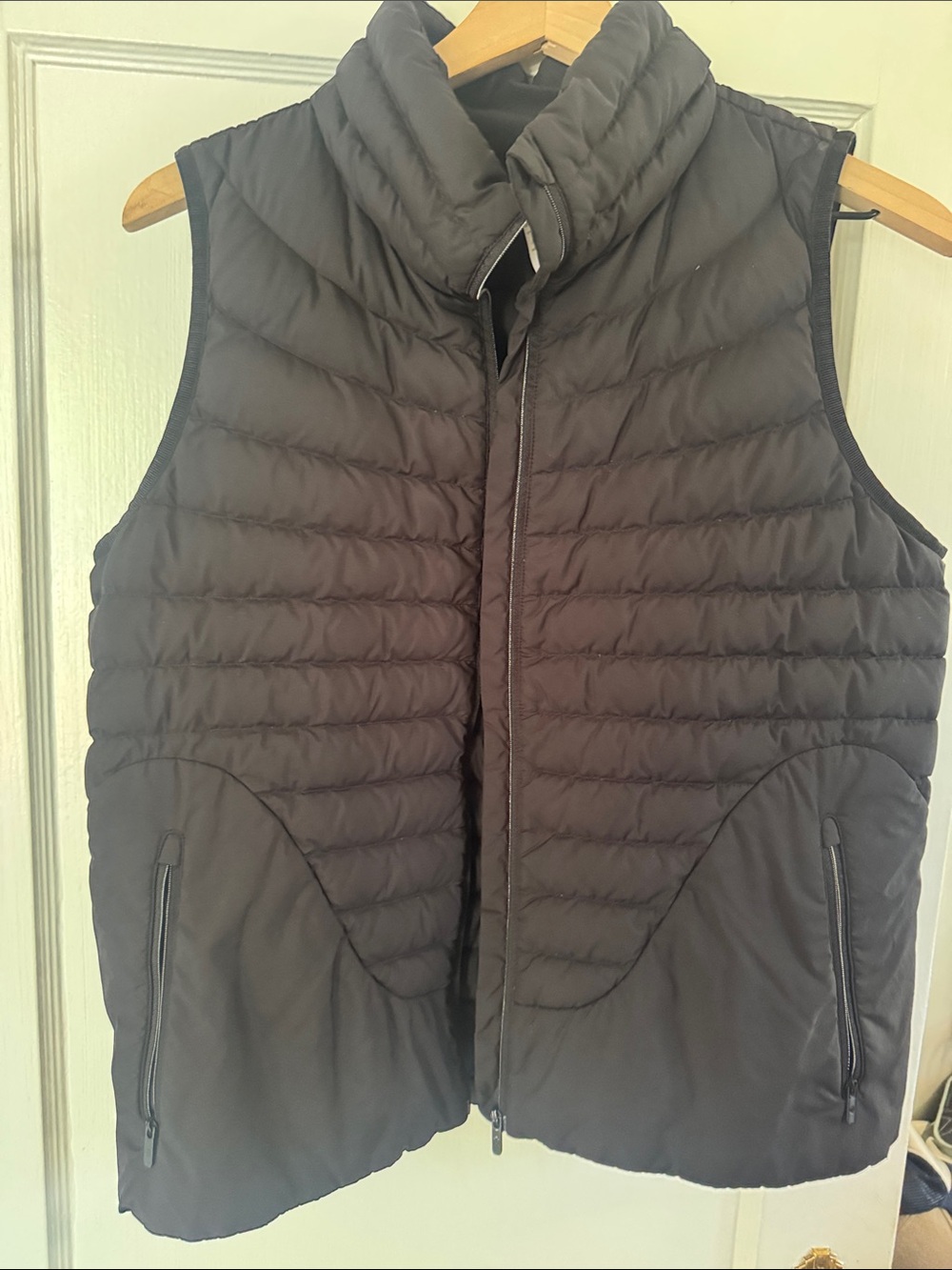 lululemon athletica Quilted Puffer Vest - Black